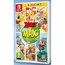 Asterix Maxi Collection (Switch..